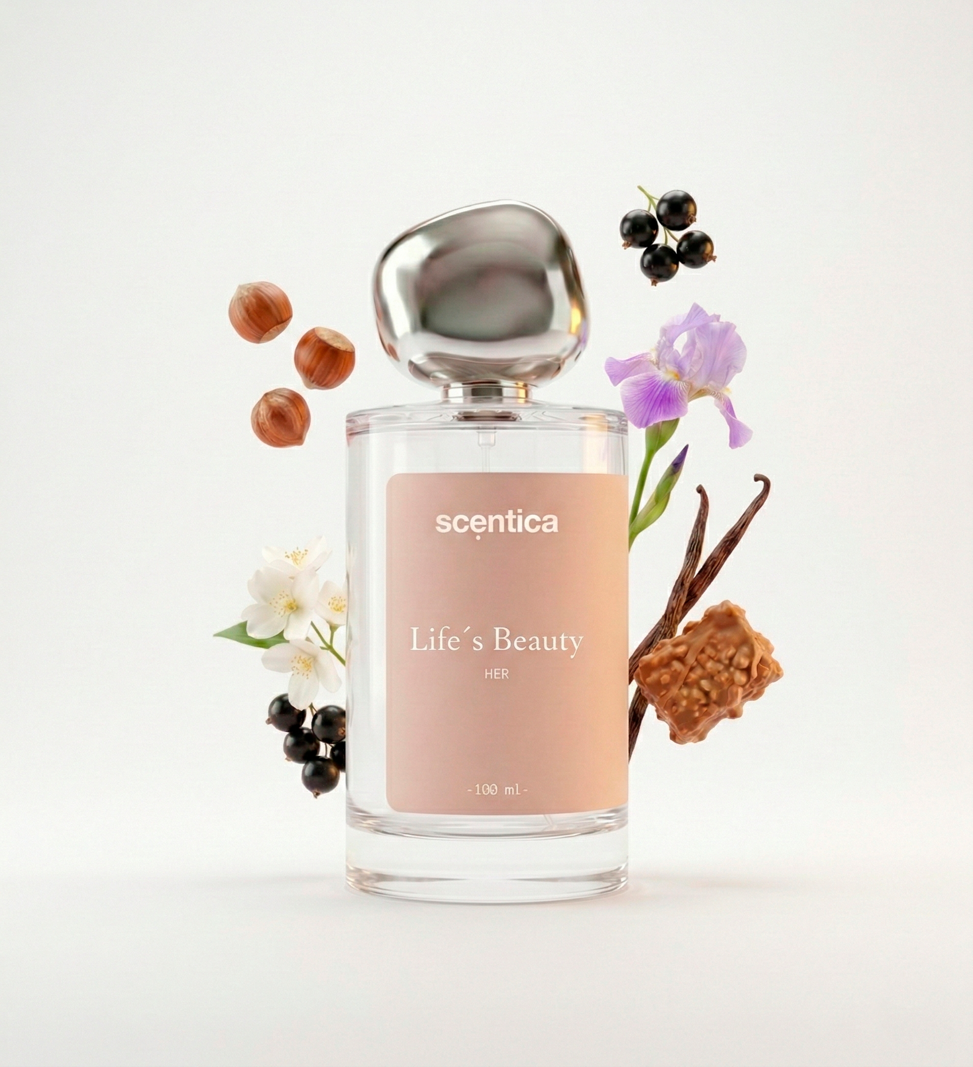 Life´s Beauty - Inspirado en La Vie Est Belle