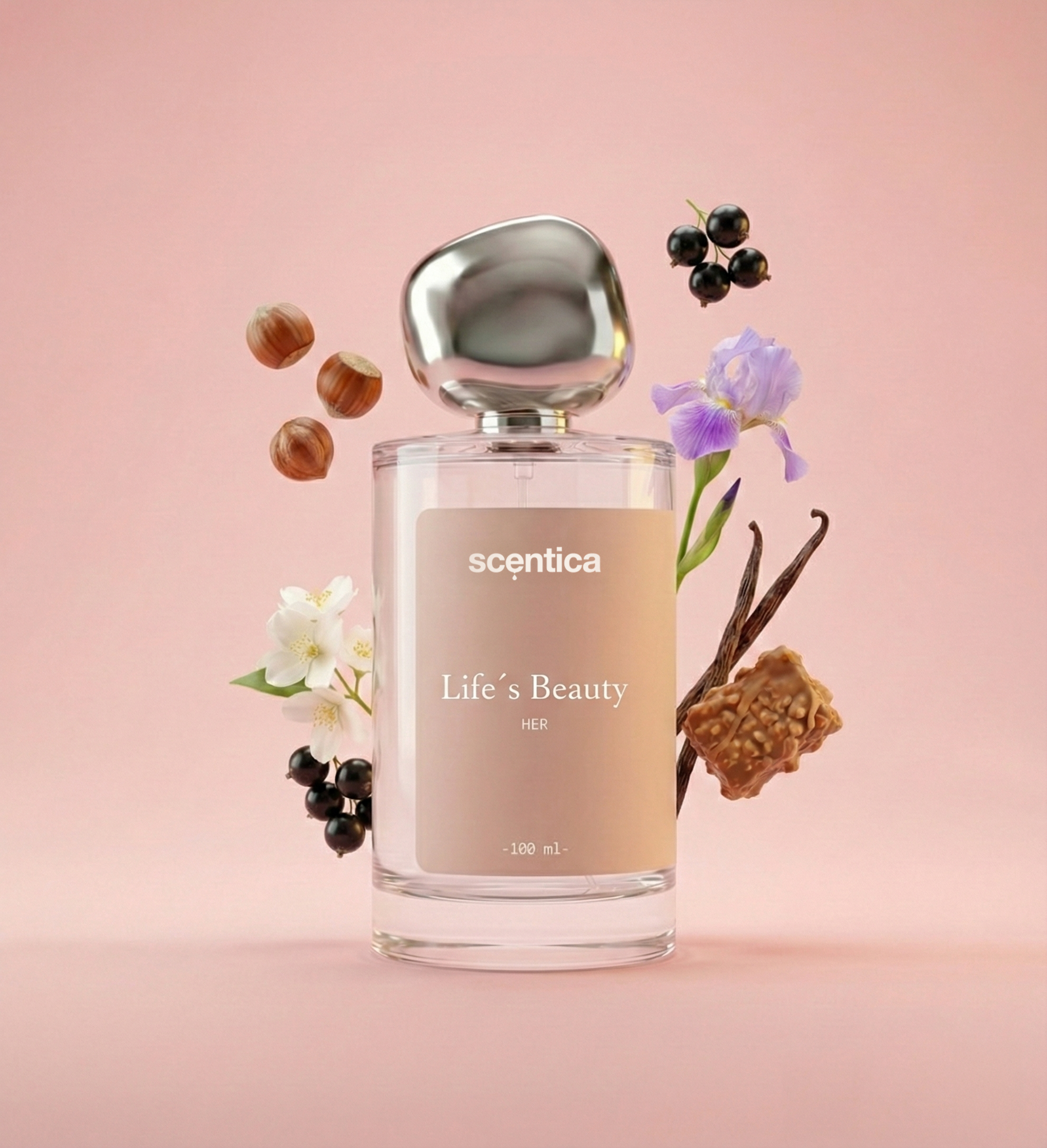 Life´s Beauty - Inspirado en La Vie Est Belle