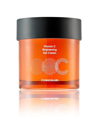 Crema en Gel Iluminadora con Vitamina C de 50 g - Common Labs
