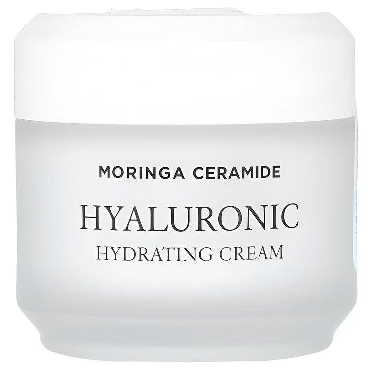 Crema Hidratante de Moringa, Ceramida y Ácido Hialurónico 50ml - Heimish
