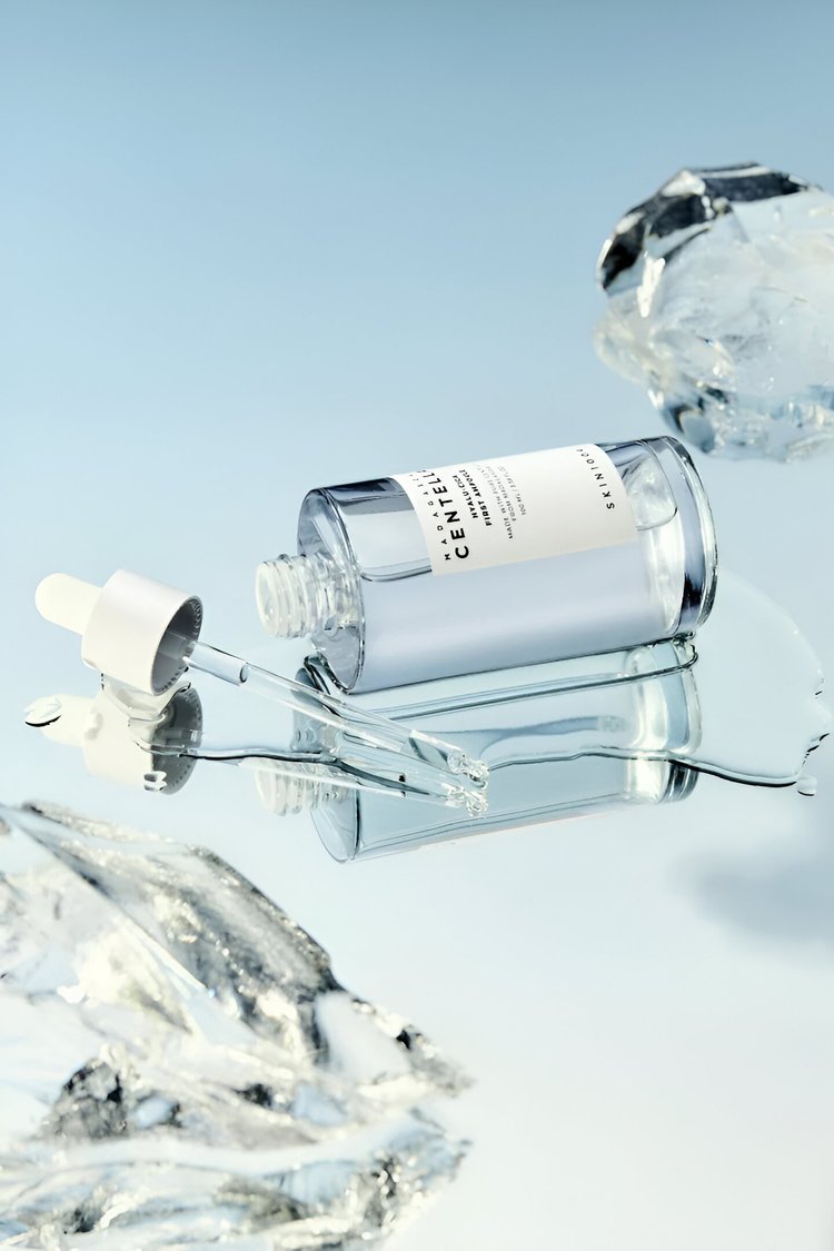 Ampolleta con Ácido Hialurónico y Cica de Centella 100ml - Skin1004