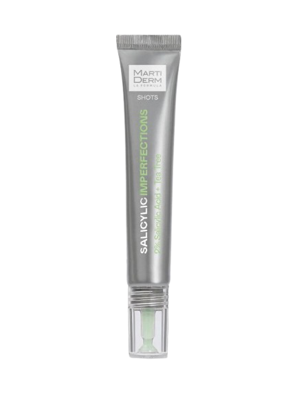 Sérum para imperfecciones con 2% de Ácido Salicílico - Martiderm