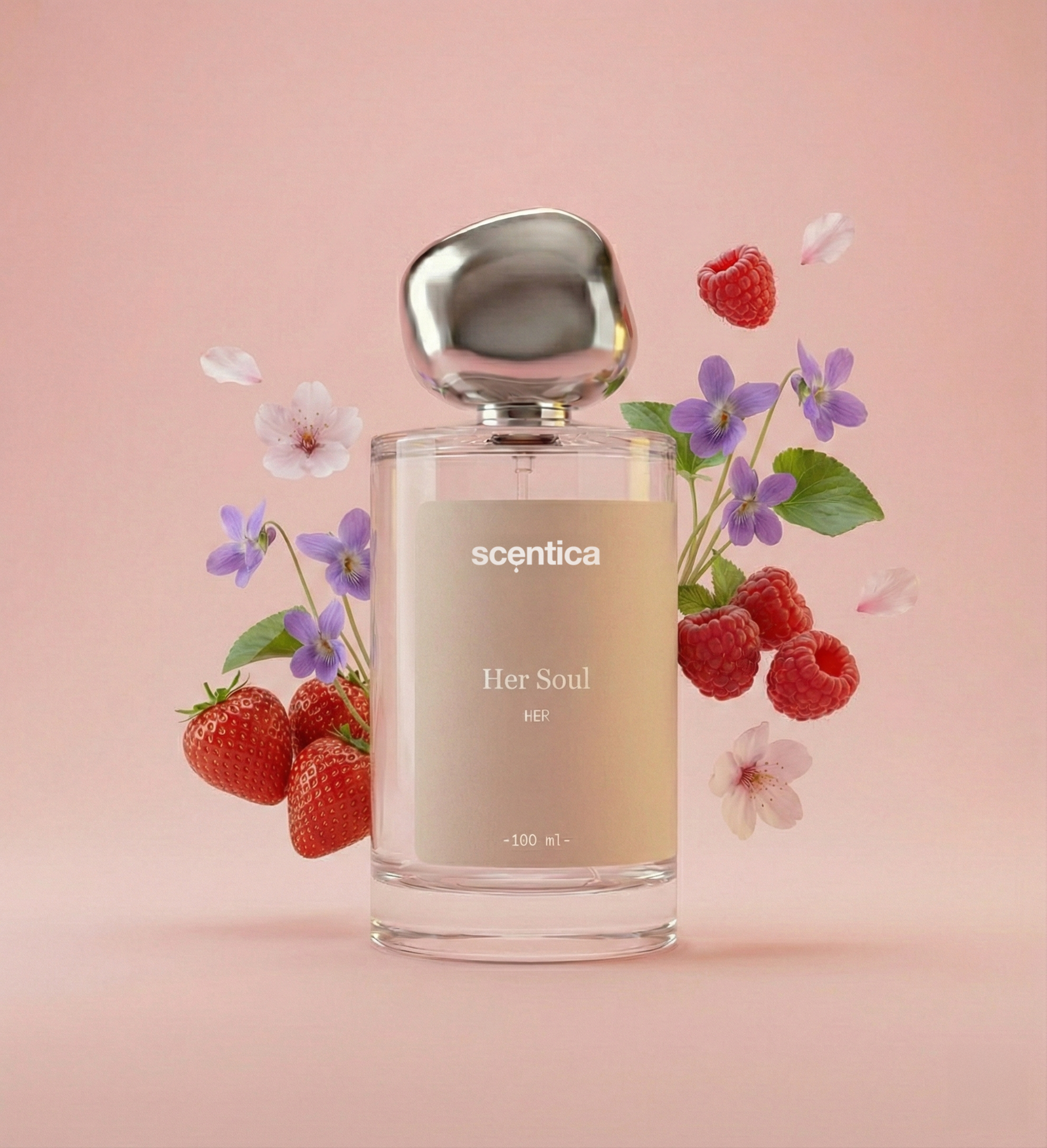 Her Soul - Inspirado en Her de Burbe
