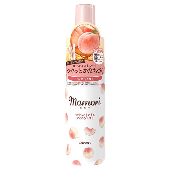 Spray Capilar Glossy Momori Peach 150 ml - Dariya