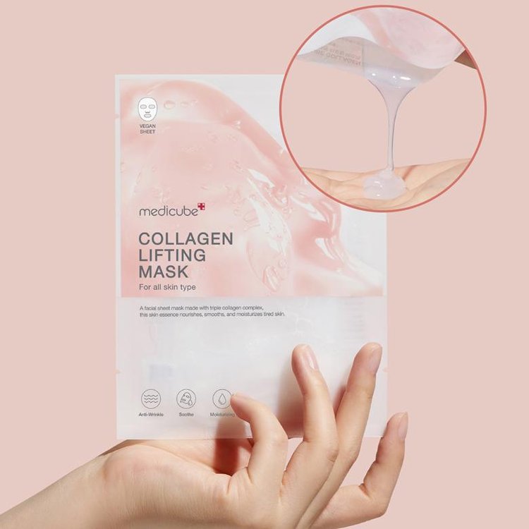 Mascarilla Collagen Lifting 20 g - Medicube