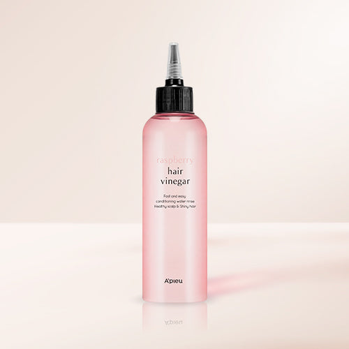Vinagre Capilar Raspberry 200ml - Apieu