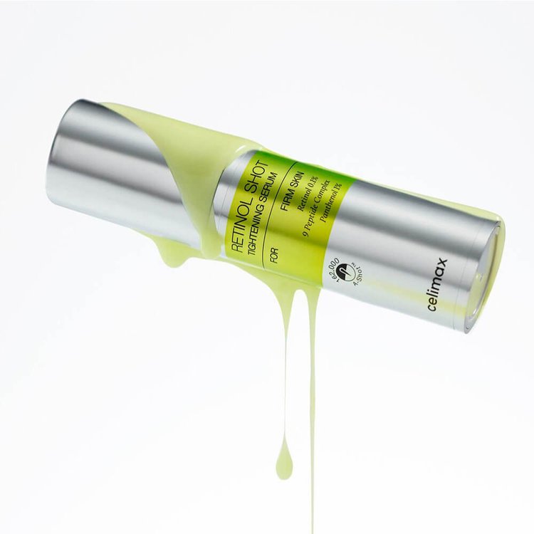 Sérum Retinol Shot Vita A  para Tensar 30 ml - Celimax