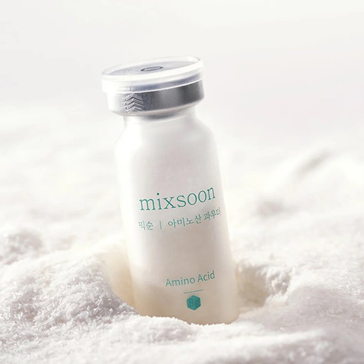 Suplemento en Polvo de Aminoácidos 8g - Mixsoon