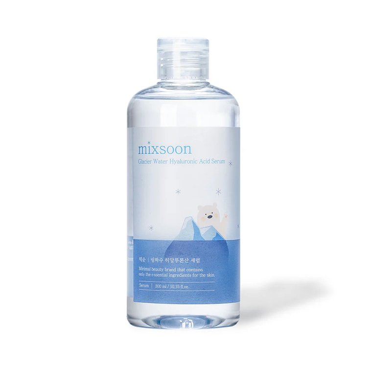 Tónico Ácido Hialurónico 300 ml - Mixsoon