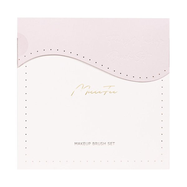 Set de Brochas para Maquillaje 6pz - Millefee