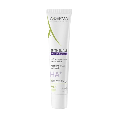 Crema Reparadora Antimarcas Epitheliale A.H Ultra 40 g - A-Derma