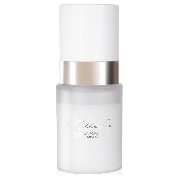 Spray Fijador de Maquillaje Cinderella Powdered 40ml - Millefee