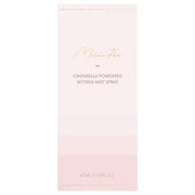 Spray Fijador de Maquillaje Cinderella Powdered 40ml - Millefee