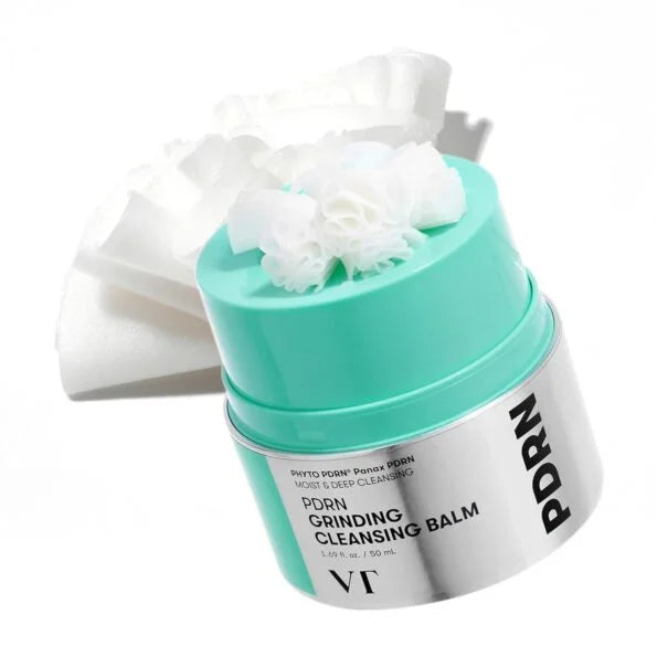 Bálsamo Limpiador Pdrn Grinding Cleansing Balm 50 Ml - Vt Cosmetics