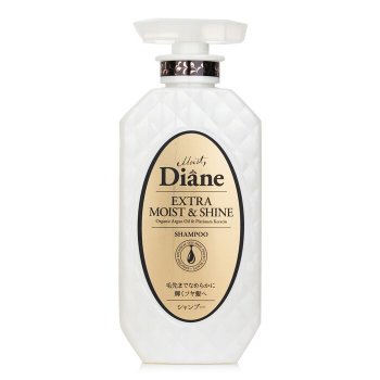 Shampoo Moist Diane Perfect Beauty Extra Moist y Shine 450 ml - Naturelab