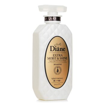 Shampoo Moist Diane Perfect Beauty Extra Moist y Shine 450 ml - Naturelab