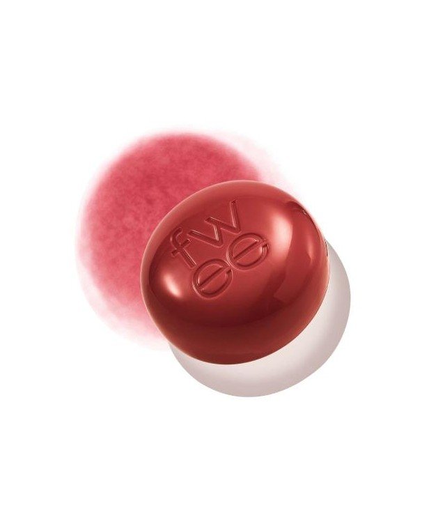 Tinta Blush Labios y Mejillas Glowy Pudding Pot 5 g - Fwee