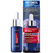 Sérum de Noche con Retinol Puro Revitalift 30 ml - L’Oreal