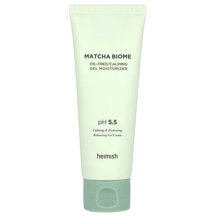 Gel Hidratante Calmante Sin Aceite con Matcha Biome 100ml - Heimish