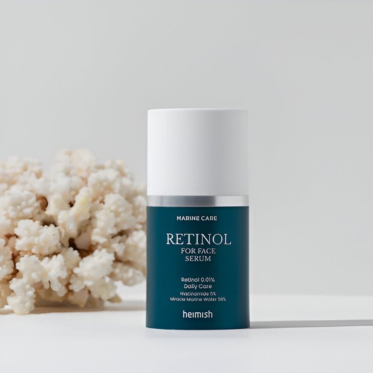 Suero de Retinol Marine Care 50ml - Heimish