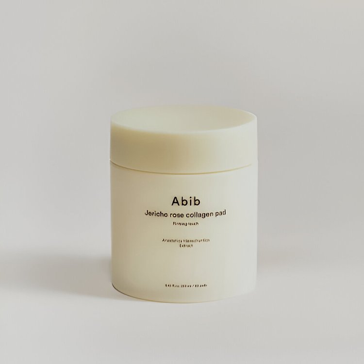 Almohadillas de Colágeno Jericho Rose para Firmeza 60 pads - Abib