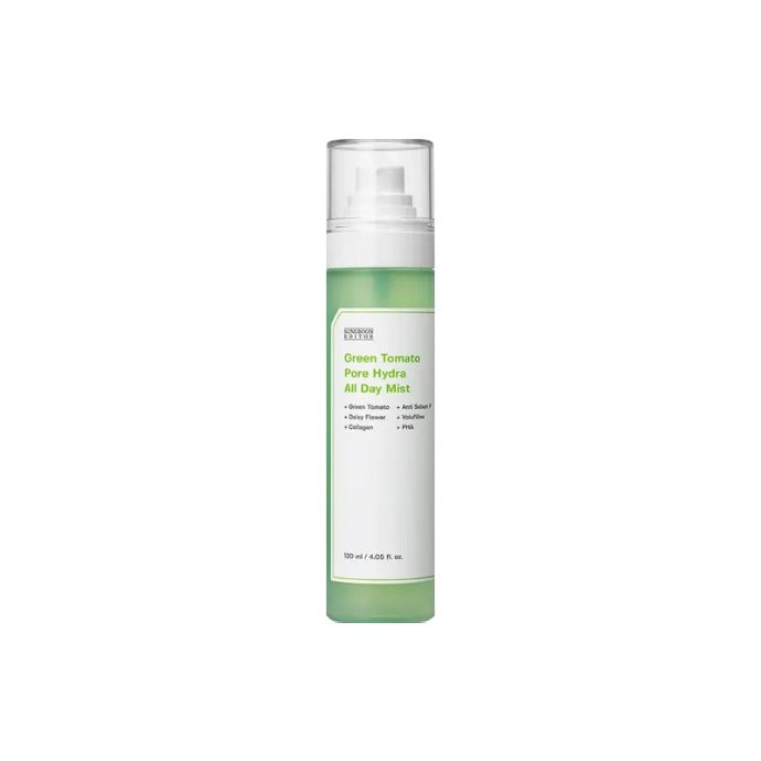 Tratamiento Green Tomato Pore Hydra All Day Mist 120ml - Sungboon Editor