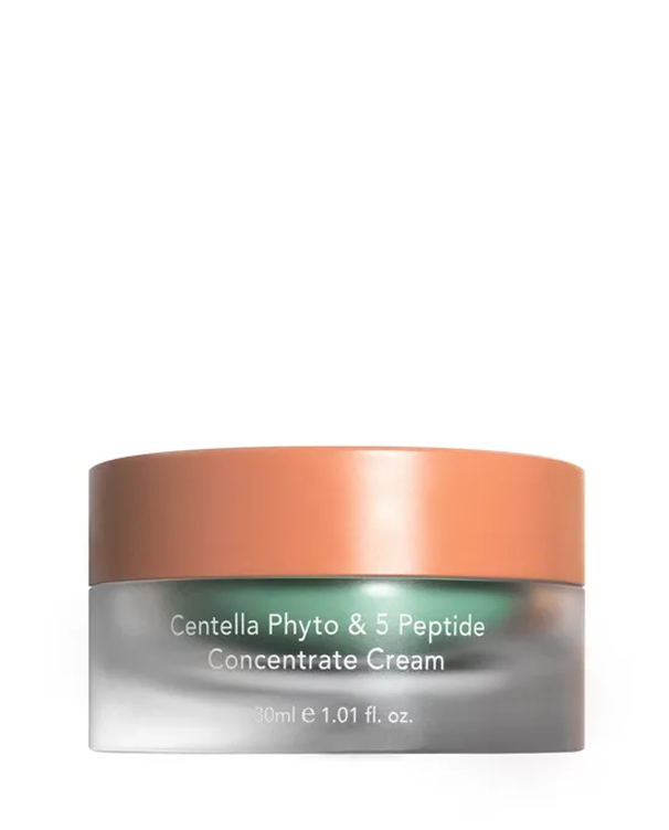 Crema Concentrada de Centella con Fito y 5 péptidos - Haruharu