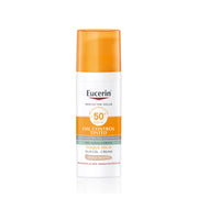 Protector Solar Para Piel Grasa 50+ 50Ml - Eucerin