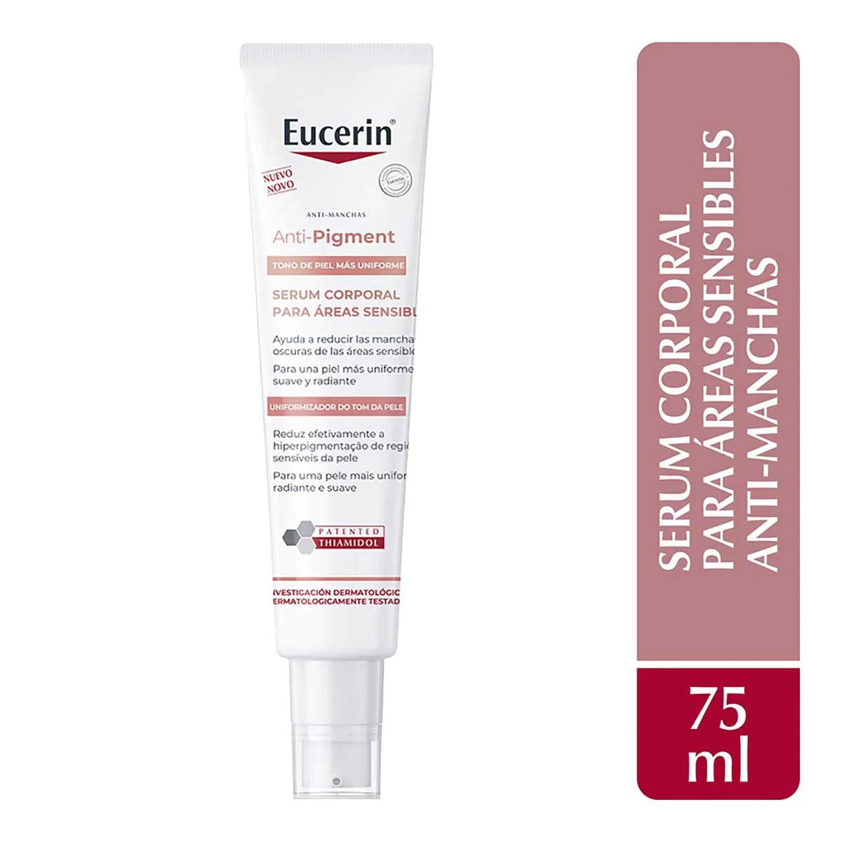 Serum Anti-Pigment Corporal Para Áreas Sensibles 75 ml - Eucerin