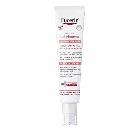 Serum Anti-Pigment Corporal Para Áreas Sensibles 75 ml - Eucerin