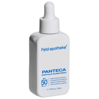 Ampolleta con Protección Solar Panteca 30 ml - Feldapotheke