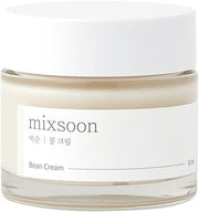 Crema Facial Humectante de Frijol Mungo 50ml - Mixsoon