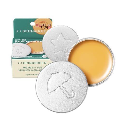 Bálsamo Labial Dalgona 10G Squid Game - BRINGGREEN