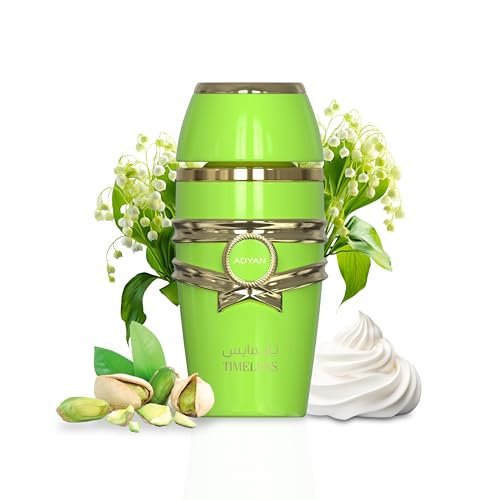 Perfume Árabe Timeless  100 ml - Adyan