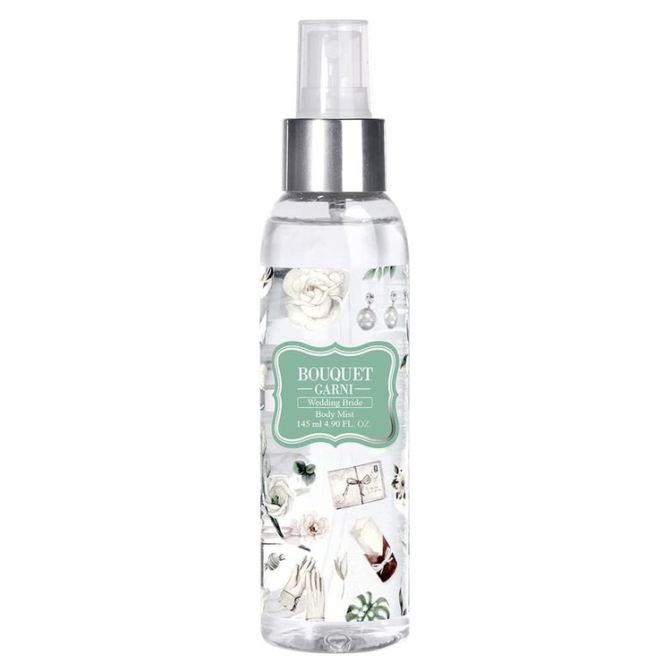 Body Mist Wedding Bride 145 ml - Bouquet Garni