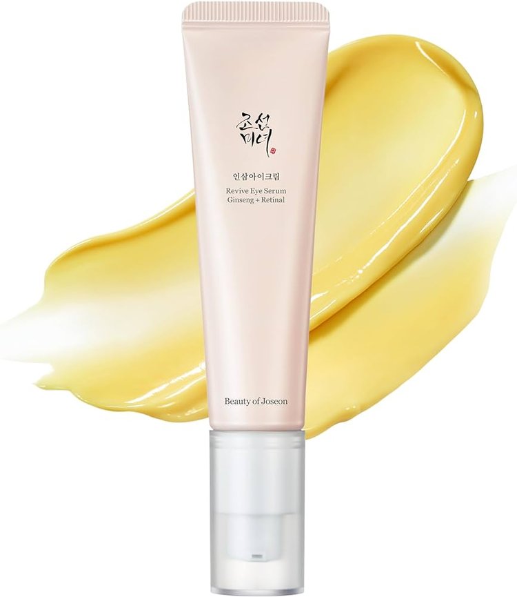 Suero para Ojos Ginseng + Retinal 30 ml - BeautyofJoseon