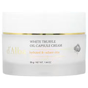 Crema White Truffle Oil Capsule Cream 55gr - d´Alba