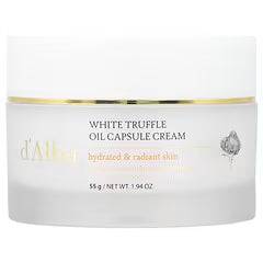 Crema White Truffle Oil Capsule Cream 55gr - d´Alba
