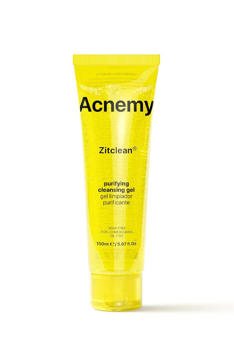 Gel Limpiador Facial Anti Imperfecciones 150 ml - Acnemy