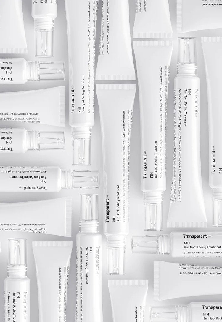 Tratamiento Para Hiperpigmentación - Transparent Lab