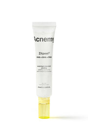 Tratamiento Nocturno AHA BHA PHA 40 ml - Acnemy