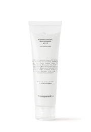 Limpiador Facial BHA Blemish Control pH 3.5 - Transparent Lab