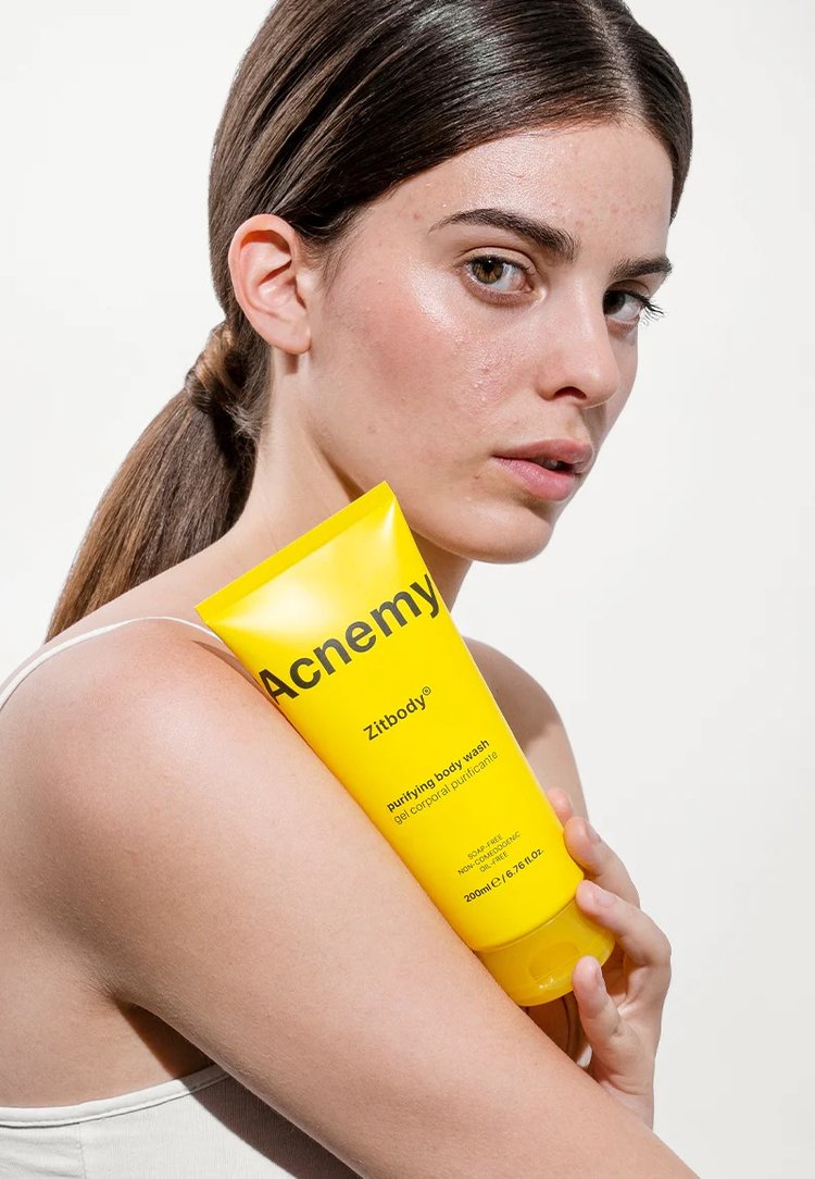 Gel Corporal Anti-Imperfecciones 200 ml - Acnemy