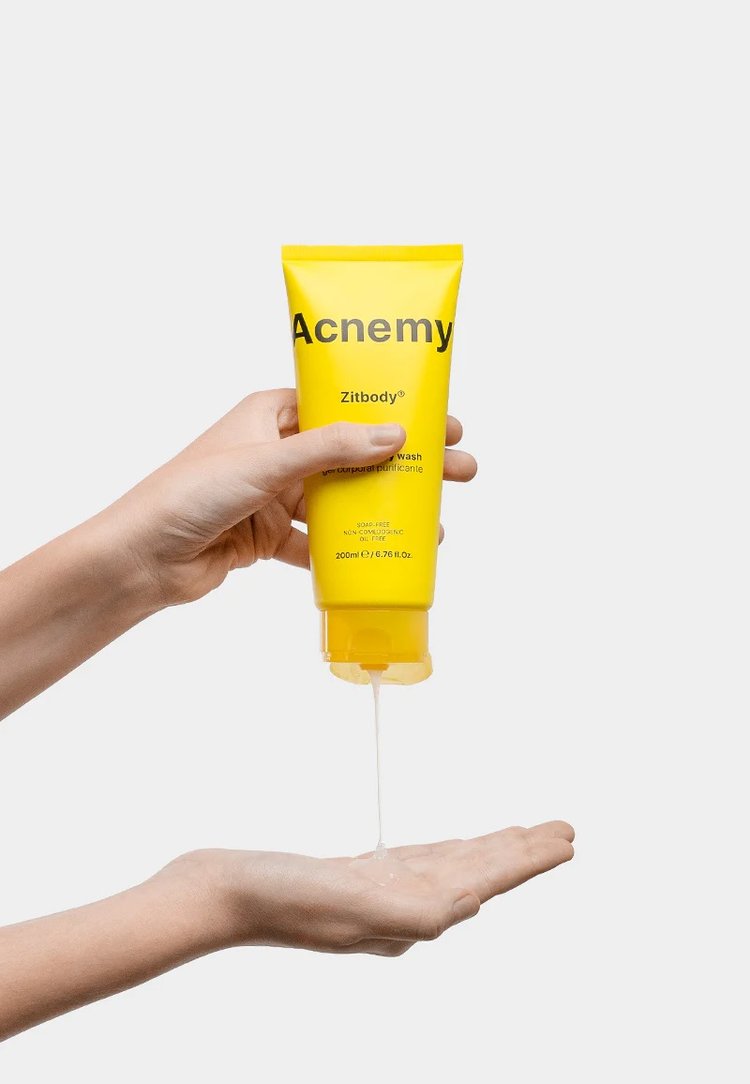Gel Corporal Anti-Imperfecciones 200 ml - Acnemy