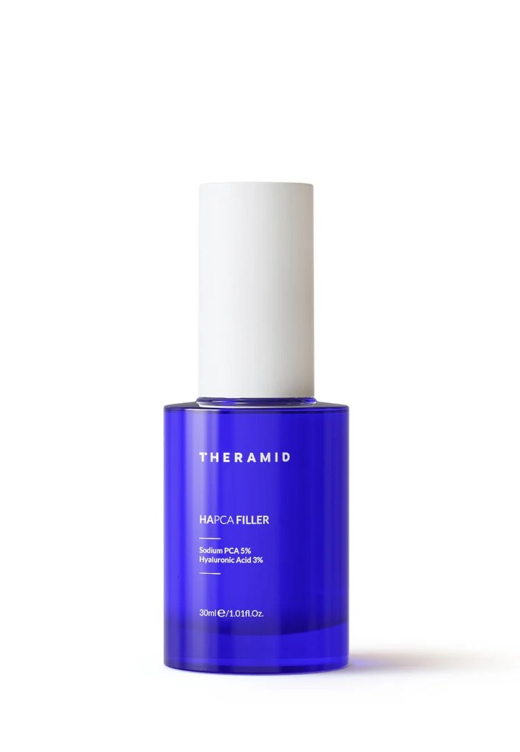 Tratamiento Antiedad e Hidratante con Ácido Hialurónico 30ml - Theramid
