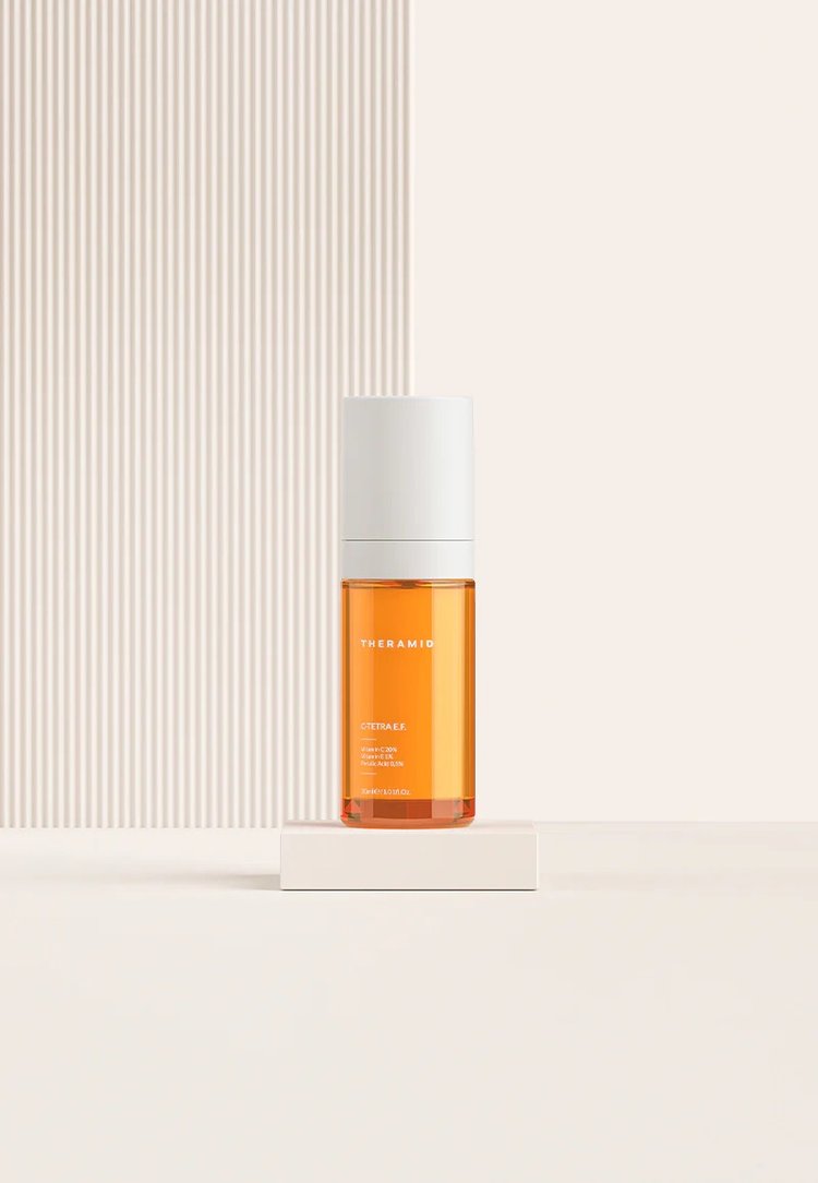 Tratamiento Intensivo Vitamina C 30 ml - Theramid