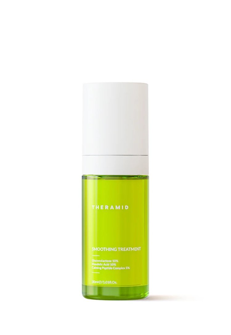 Tratamiento Iluminador Antiedad con Acidos Suaves 30 ml - Theramid