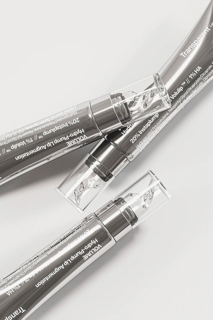 Gloss Voluminizador Labial Hidratacion y Volumen 15ml - Transparent Lab