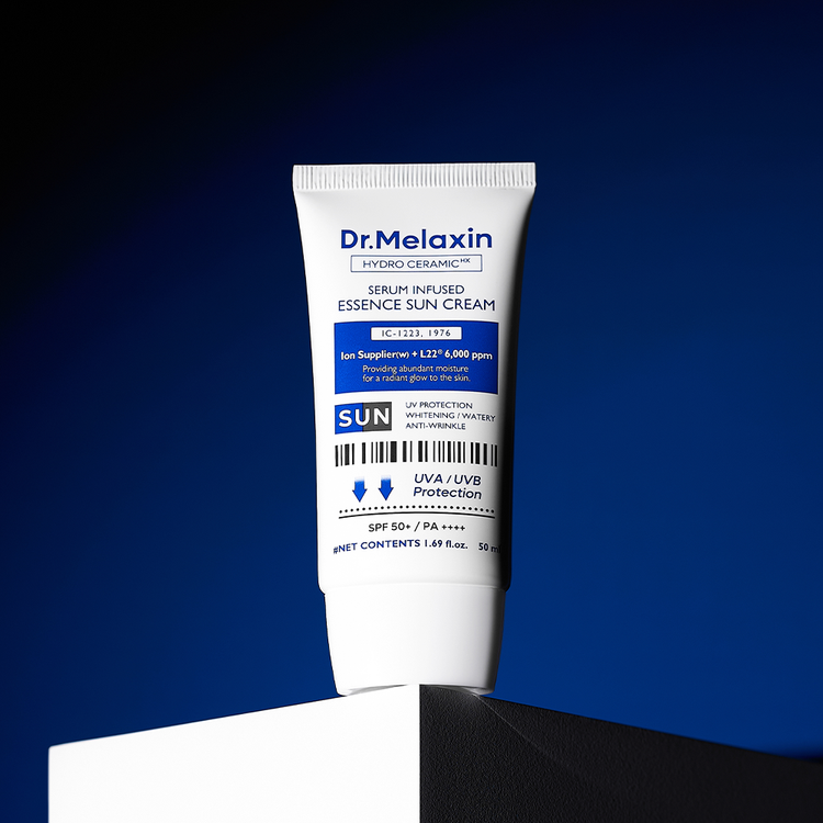 Bloqueador Solar Hidro Cerámico 50 ml - Dr Melaxin