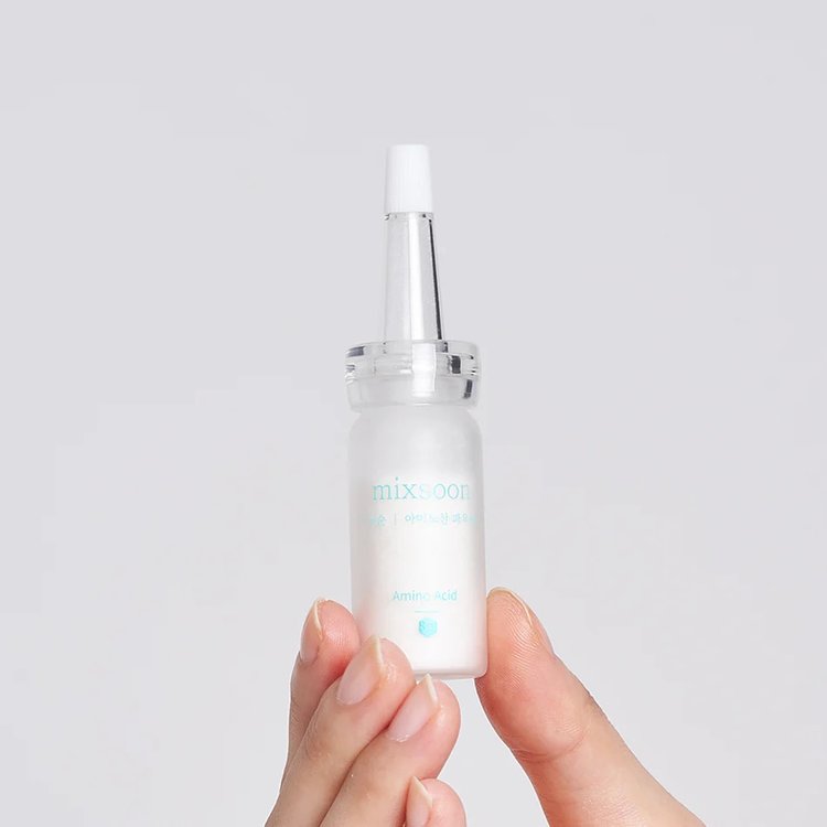 Suplemento en Polvo de Aminoácidos 8g - Mixsoon